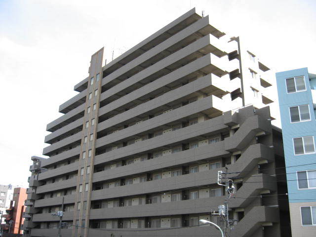 コスモ参宮橋パークビュー